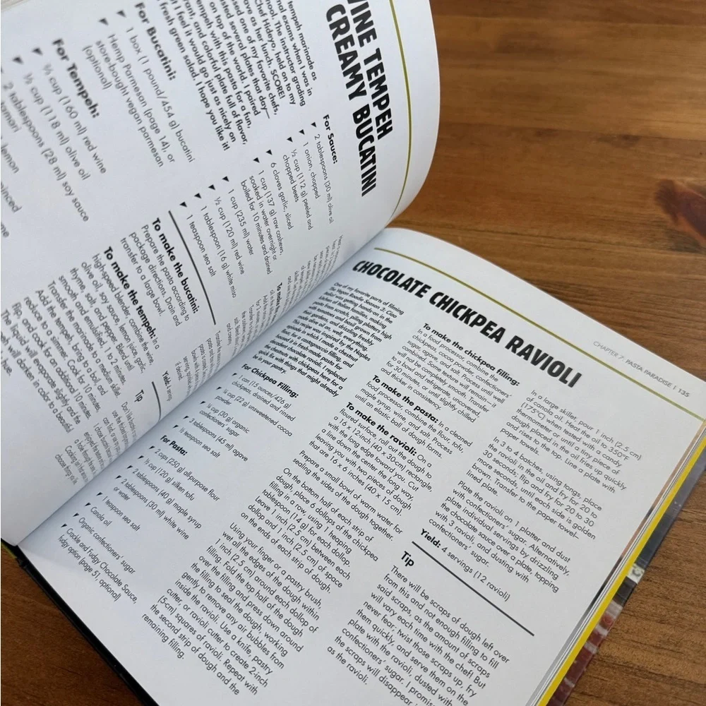 Epic Vegan Cookbook by - White Cover